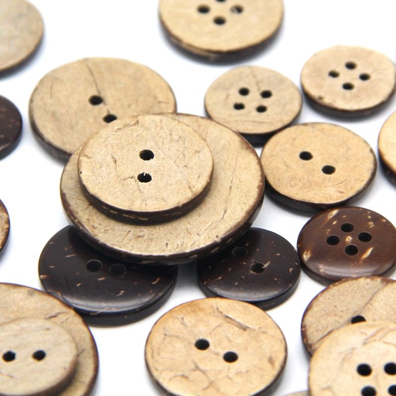 Nút Dừa Đủ Size