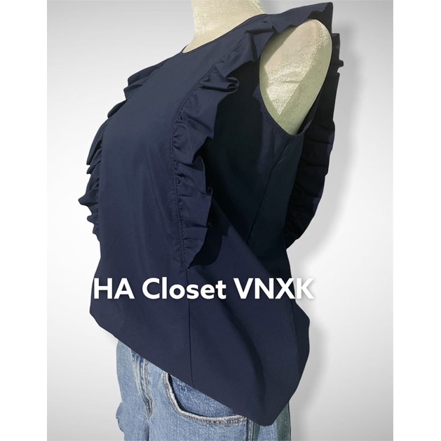 ÁO NỮ SÁT NÁCH Mk