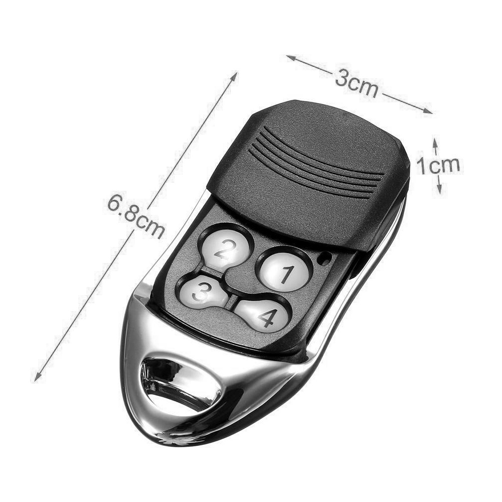 Điều khiển từ xa cho cửa gara BFT Type B RCB TX2/TX4/0678