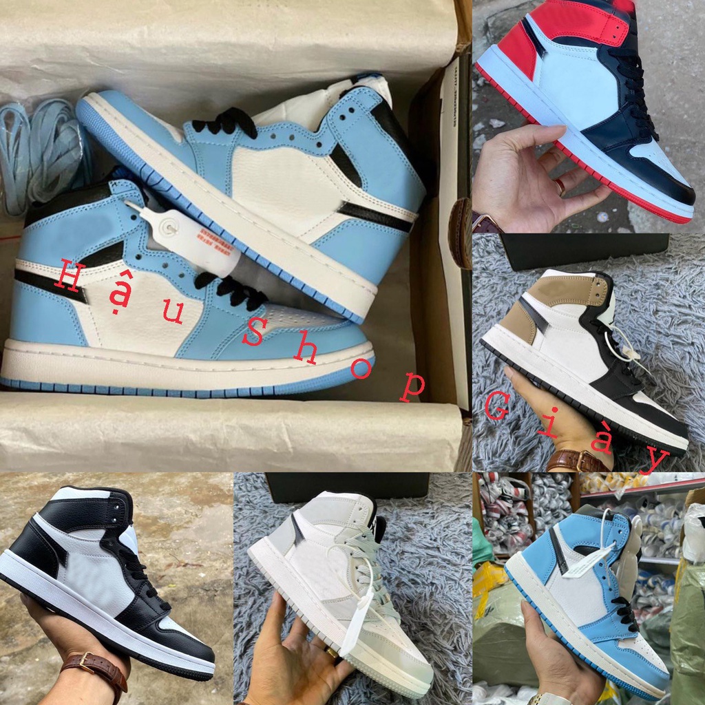 Giày 𝐉 CỔ CAO thể thao sneaker J cao  các màu mới nhất, hót nhất HSG | BigBuy360 - bigbuy360.vn