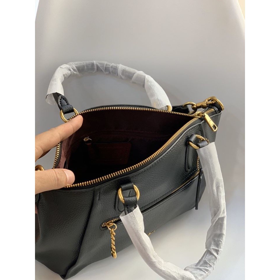 TÚI XÁCH COACH ELISE SATCHEL TOTE BAG F79316