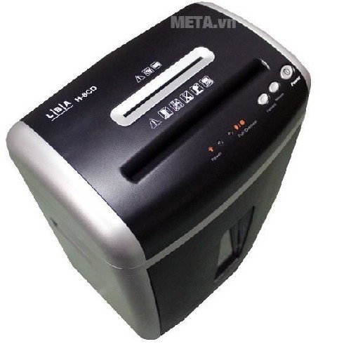 Máy hủy giấy LBA H-8CD