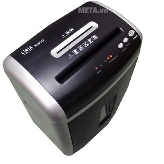 Máy hủy giấy LBA H-8CD