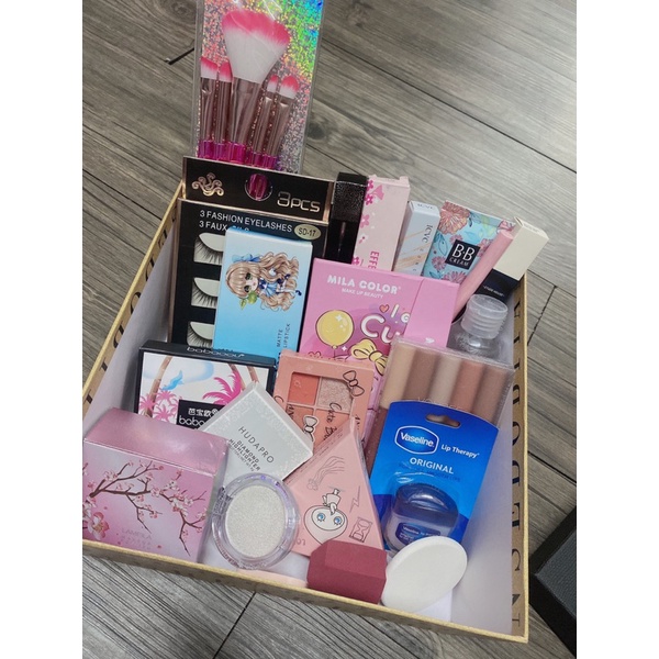 SET MAKEUP TRANG ĐIỂM FULL BỘ | BigBuy360 - bigbuy360.vn