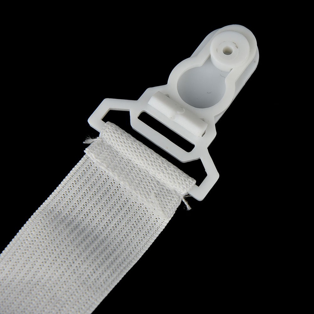 Bộ 4 dây đai cố định ga giường chống trượt tiện lợi