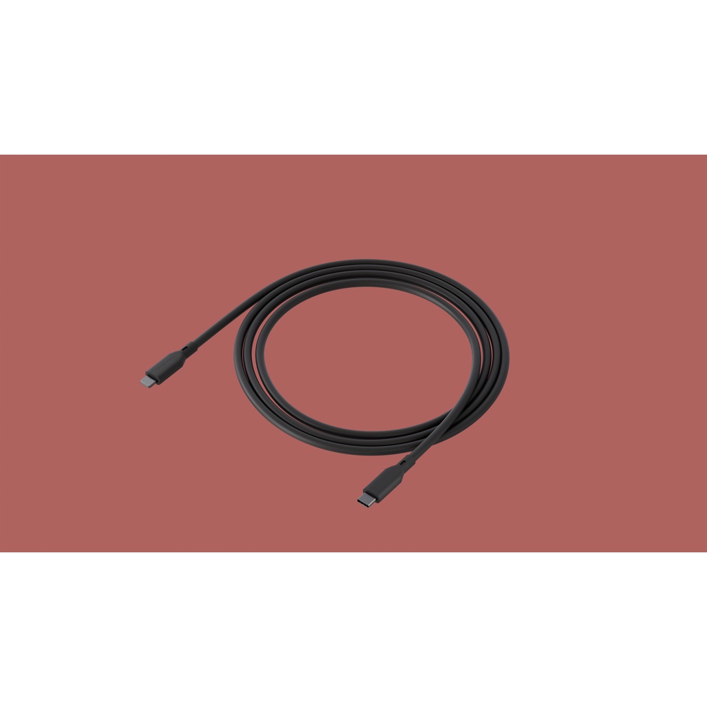 Cáp Type C to Light-ning Soft Silicon SS1
