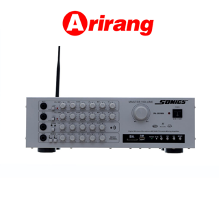 Máy tăng âm Arirang PA-203WM - Hàng chính hãng