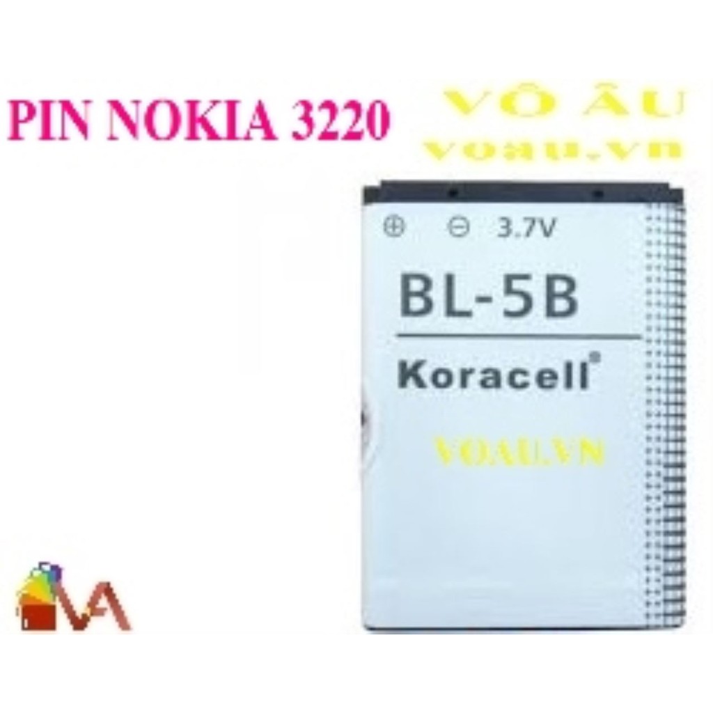 PIN NOKIA 3230