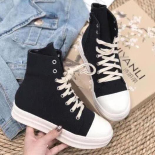 [FULL BOX- BILL]  ⚡️ RICK Owen ⚡️Giày Thể Thao Sneaker Nam Nữ - FULL BOX+ Full Bill