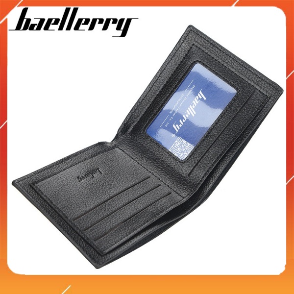 Ví nam cao cấp thời trang phong cách hàn quốc mini đựng tiền và thẻ