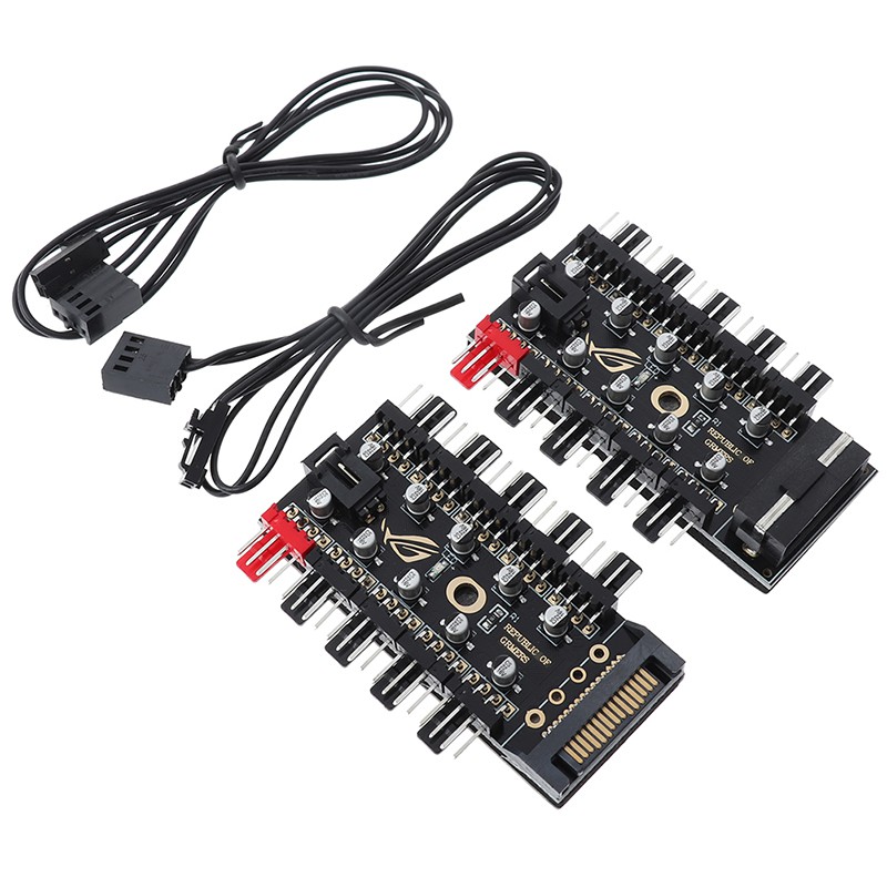 Bộ Mạch Điều Khiển Tốc Độ Quạt Tản Nhiệt PWM | BigBuy360 - bigbuy360.vn