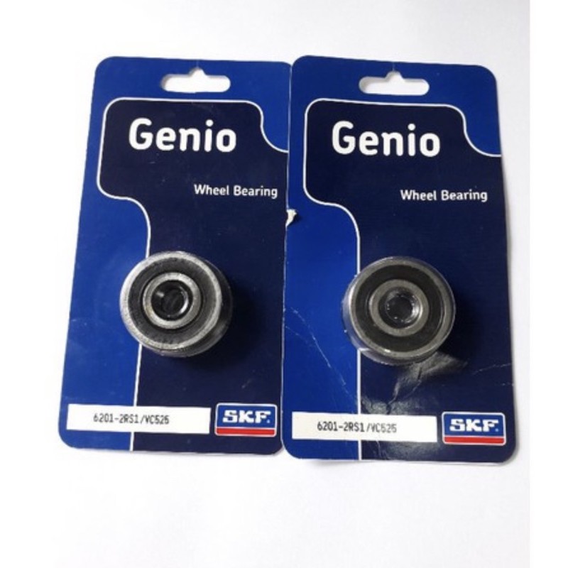 bạc đạn bánh trước sonic 150r SKF indonesia