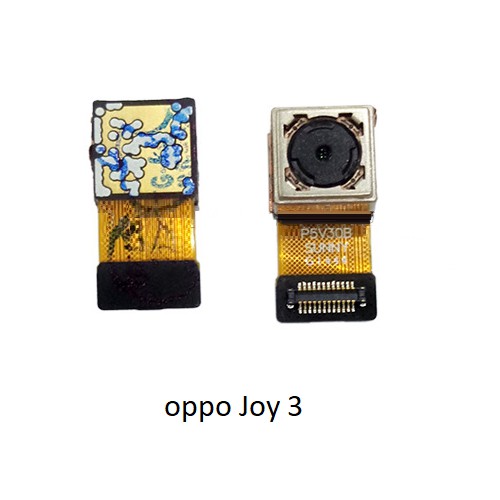 Camera sau Oppo A11 / JOY 3