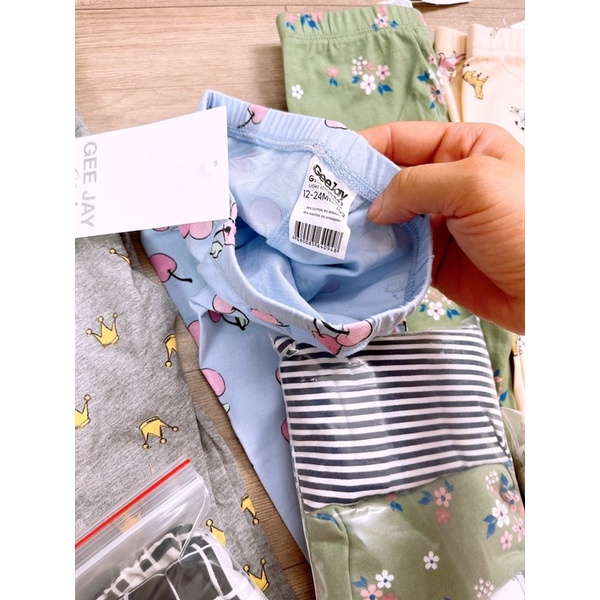 Set 3 Quần legging geejay vnxk dư xịn | BigBuy360 - bigbuy360.vn