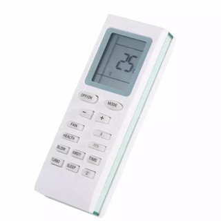 Điều Khiển Điều Hòa Gree