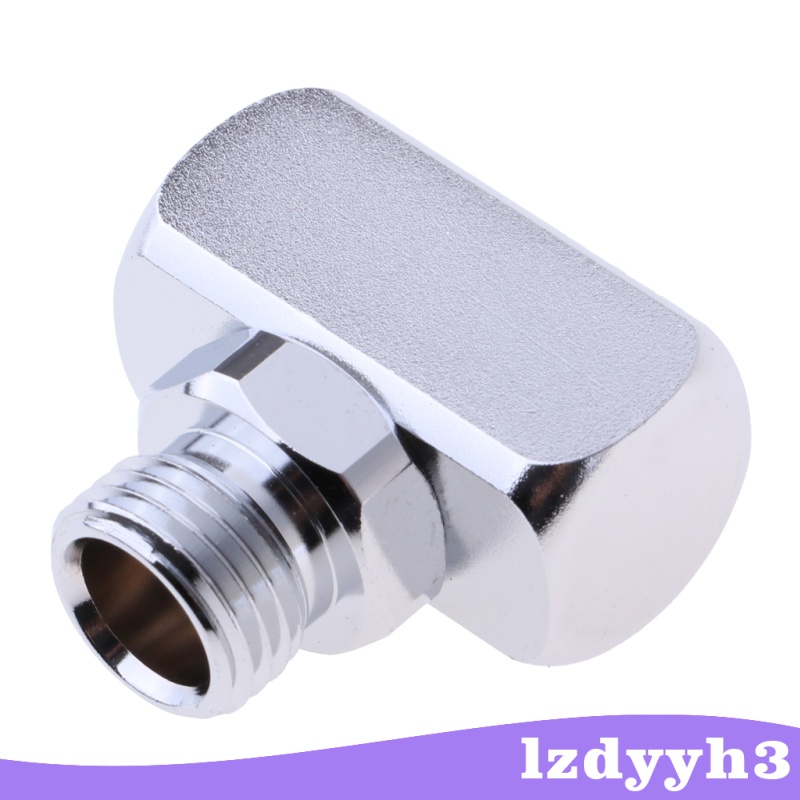 Bộ Chuyển Đổi 1x 9 / 16-18 Male Sang 2x 3 / 8-24 Female Dùng Khi Lặn