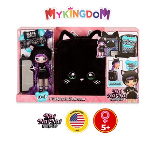 Đồ Chơi Balo thời trang búp bê Na Na Na