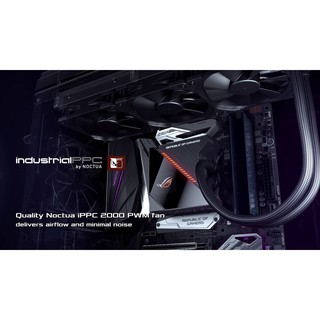 TẢN NHIỆT NƯỚC ASUS ROG RYUJIN 240