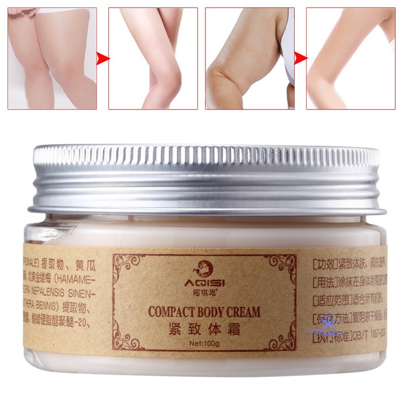 100g Slimming Cream Body Shaping Firming Fat Burning Weight Loss Leg Waist Massage Creams