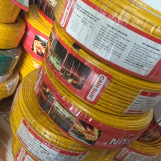 Dây điện cadisun cao cấp 2*1.5