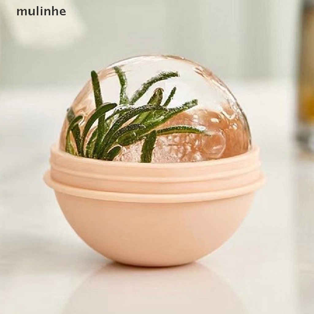 Khuôn Làm Đá Bằng Silica Gel Cỡ Lớn Tiện Dụng Cho Gia Đình