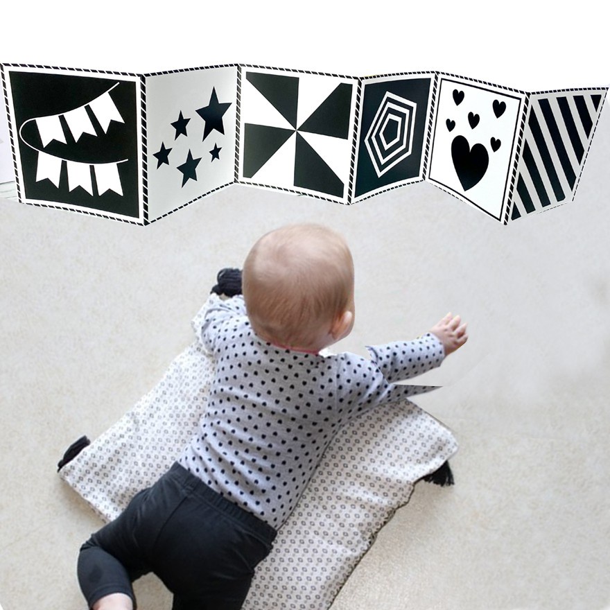 Sách - Kích thích thị giác