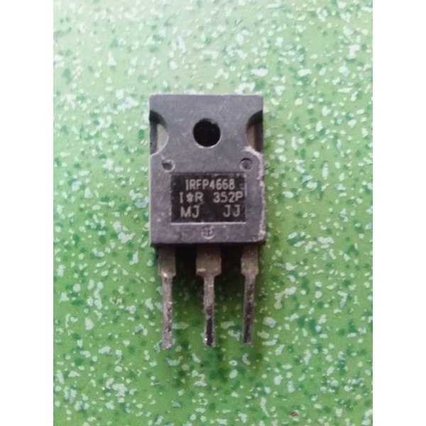 1 CHIẾC MOSFET IRFP4668 THÁO