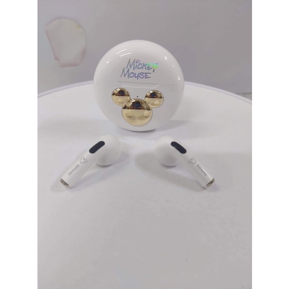Tai Nghe Disney Chống Ồn LY602 Tws Tròn