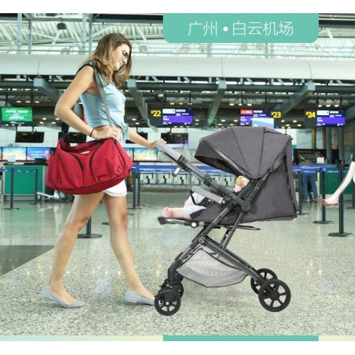 Xe đẩy ADIL 2 Chiều 4 Mùa xuất Russia