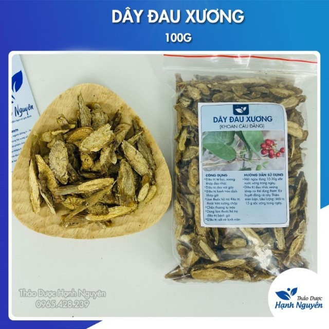 Dây Đau Xương 100g (Khoan Cân Đằng)