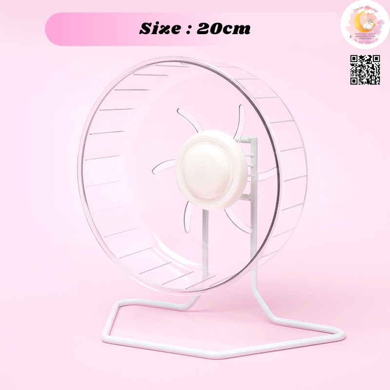 Wheel Boer trong suốt cao cấp