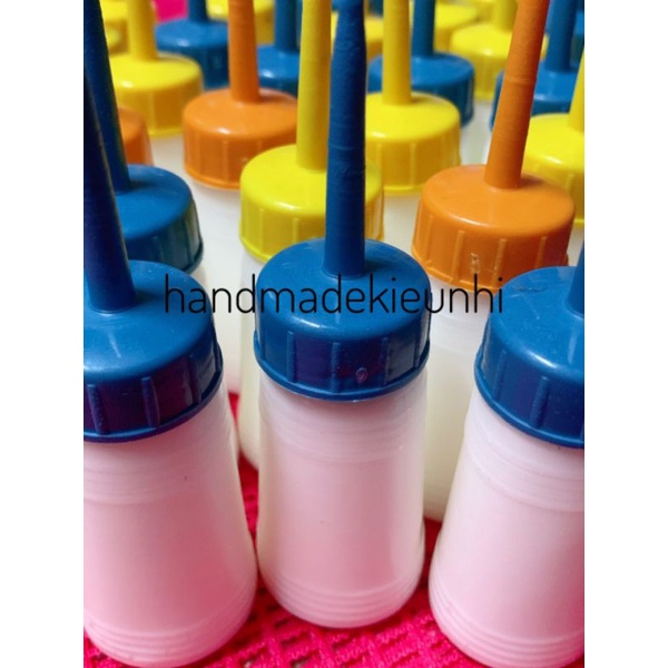 1 hủ keo sữa 30ml / Keo ATM - Dùng để dán gỗ, dán giấy, dán dây thừng, làm handmade,....
