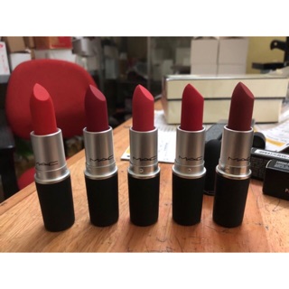 SON MAC POWDER KISS LIPSTICK 2018 màu 301 303 306 308 314 315 316 921 922 923 siêu lì - chuẩn auth