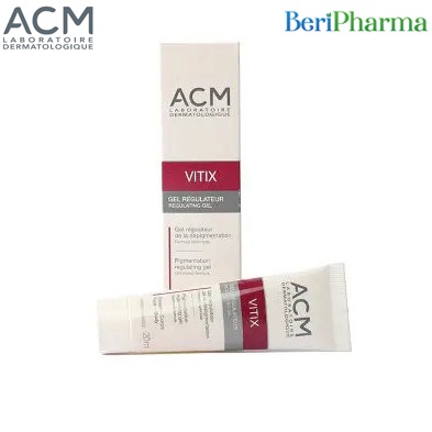 ACM Gel che khuyết điểm da không đều màu Vitix Regulating 20ml