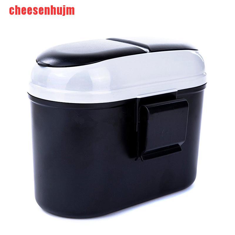 Thùng Đựng Rác / Rác Tự Động Thời Trang Cho Xe Hơi