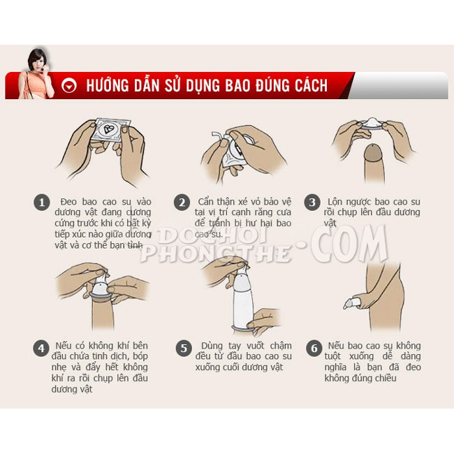 Bao Cao Su Sagami Siêu Mỏng - không mùi - gai gân hộp 10 cái