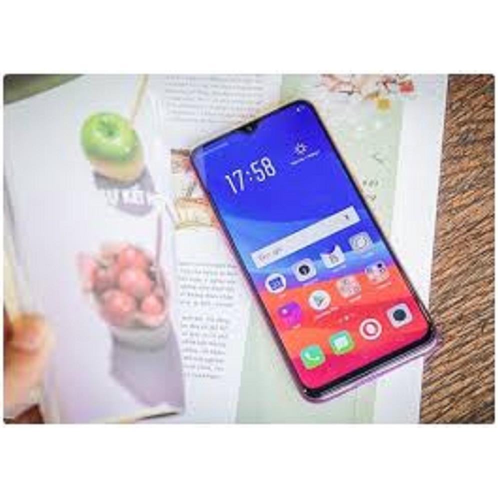 điện thoại Oppo A7 ram 4G rom 64 2sim Chính Hãng, Chiến Free Fire/Liên Quân chất đỉnh