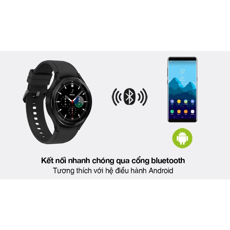 [ WATCH 4 CLASSIC ] Đồng hồ Samsung Galaxy Watch 4 Classic 42mm 46mm LTE / GPS ( R885 R880 R890 R895 ) - Hàng chính hãng