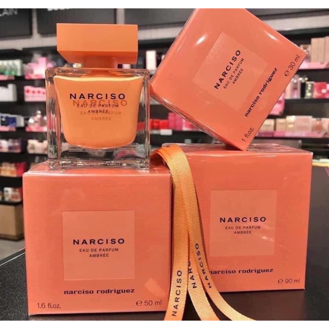 [Mẫu thử 10ml] Nước hoa Narciso Ambree | BigBuy360 - bigbuy360.vn