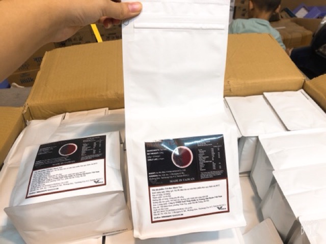 Trà đen Wings Đài Loan ( hồng trà)