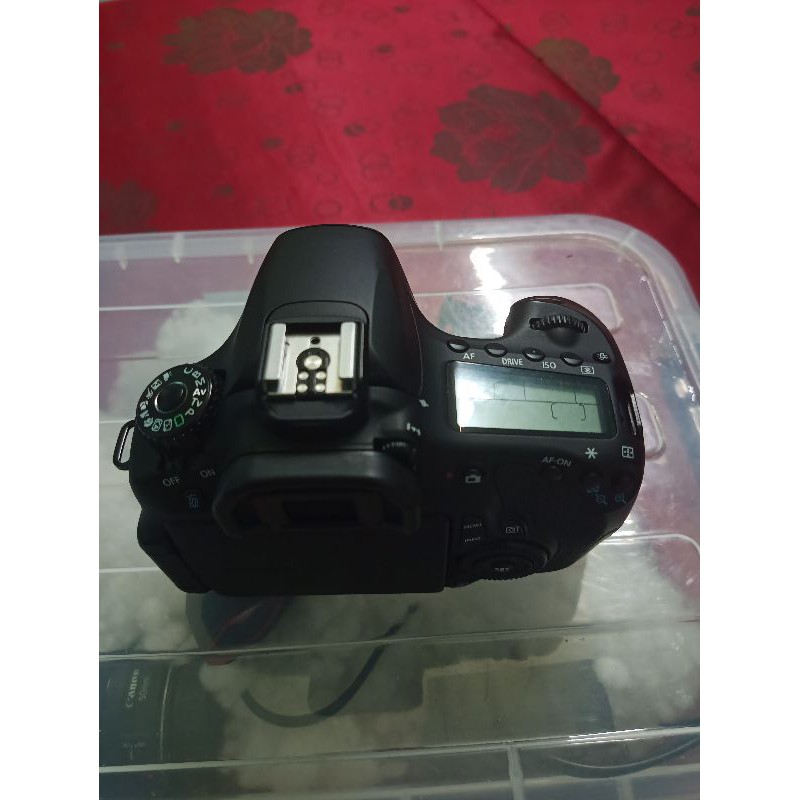 Canon EOS 60d body