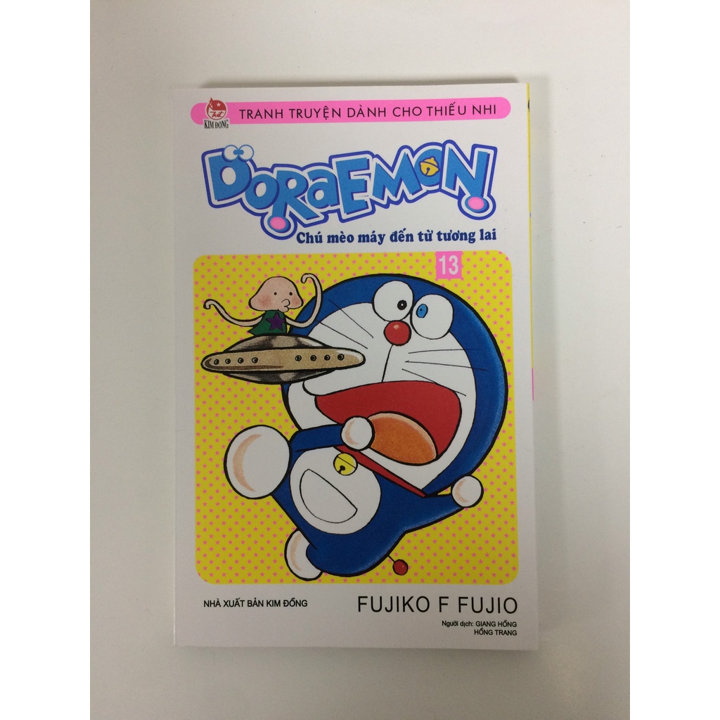 Sách - Doraemon Truyện ngắn - Tập 13
