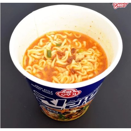 Mì ly Jin Ottogi 65g