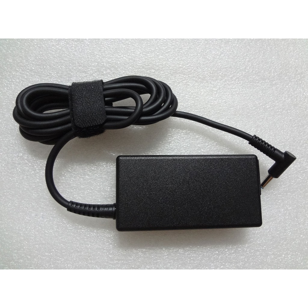 Sạc Laptop HP chân kim nhỏ 19.5v 2.31A - Kèm dây nguồn