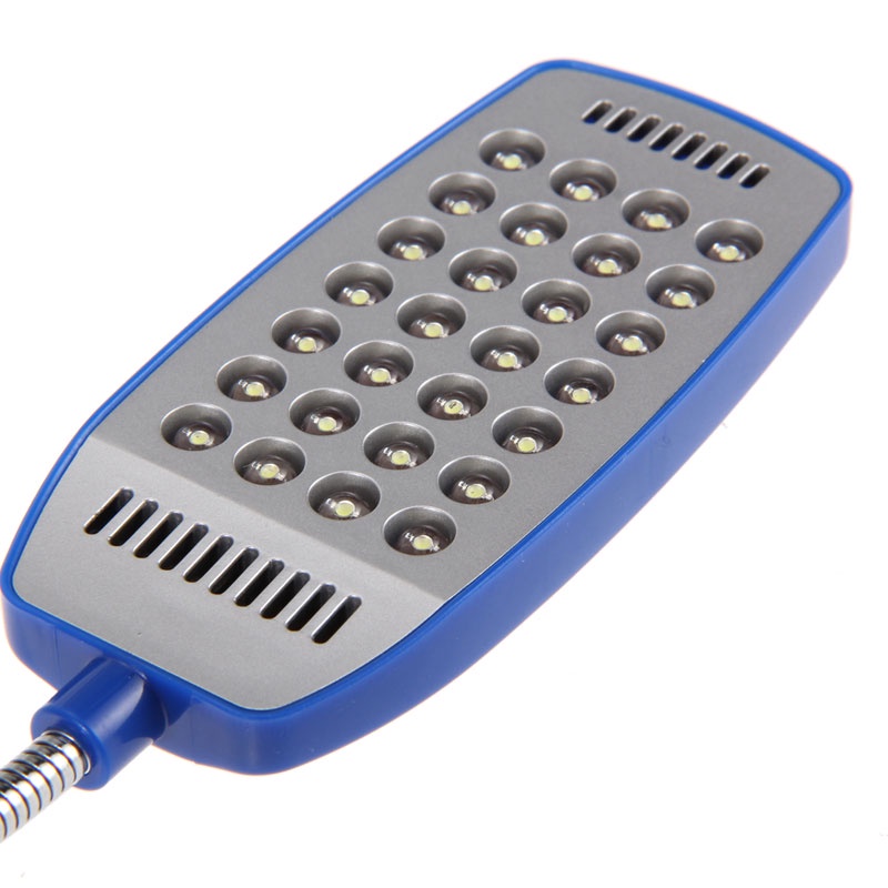 Đèn 28 bóng LED siêu sáng cổng USB cho laptop