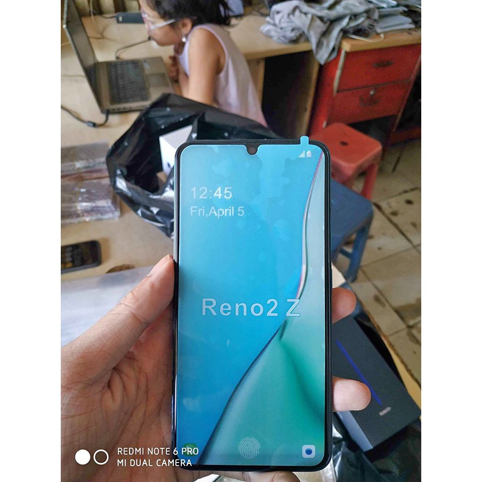 điện thoại oppo reno 2