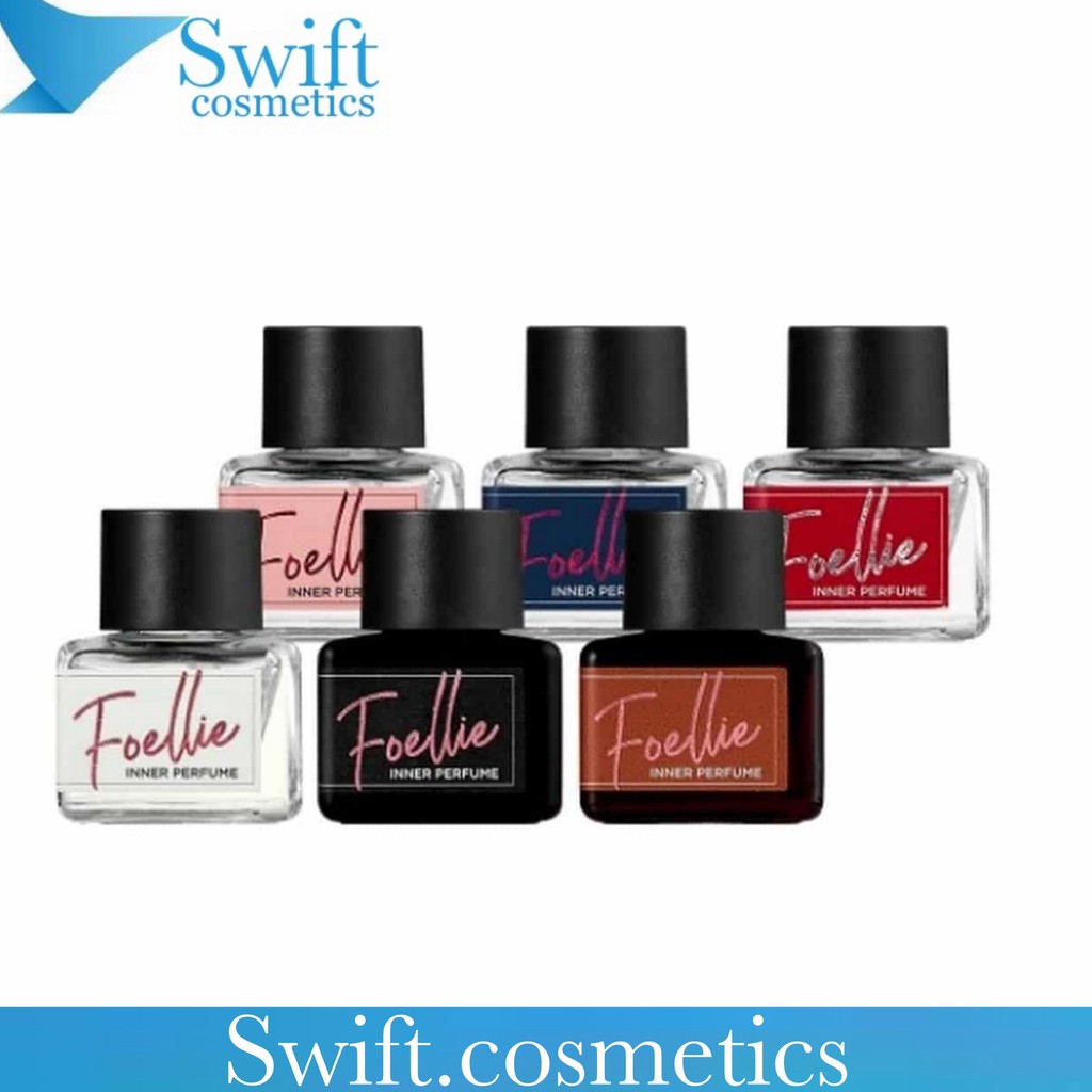 Nước Hoa Vùng Kín Foellie Eau De Bijou 5ml