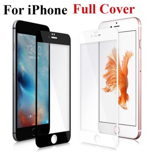 Miếng dán cường lực bảo vệ màn hình cho IPhone 6 6S 7 8 X Plus