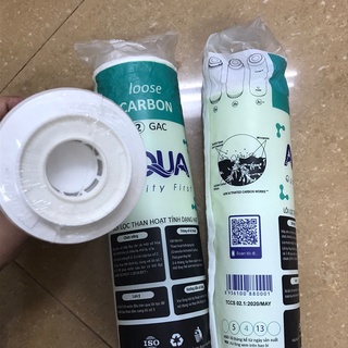 Bộ 3 lõi lọc nước 123 Aqua