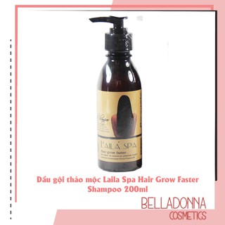 Dầu gội kích thích mọc tóc Laila Spa